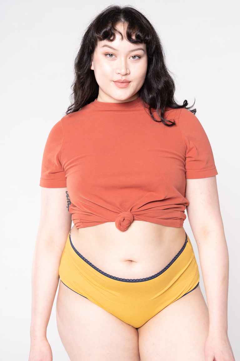 The Flo sewing pattern, from Seamwork