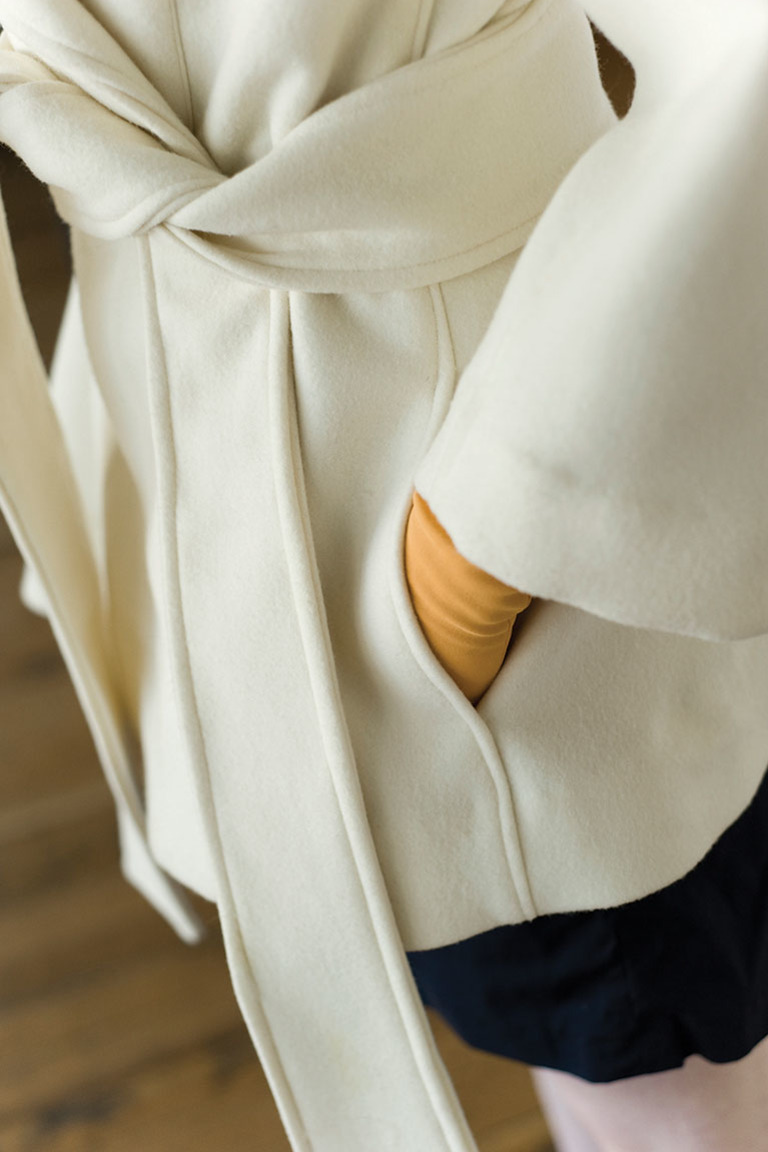 The Lady Grey sewing pattern, from Seamwork