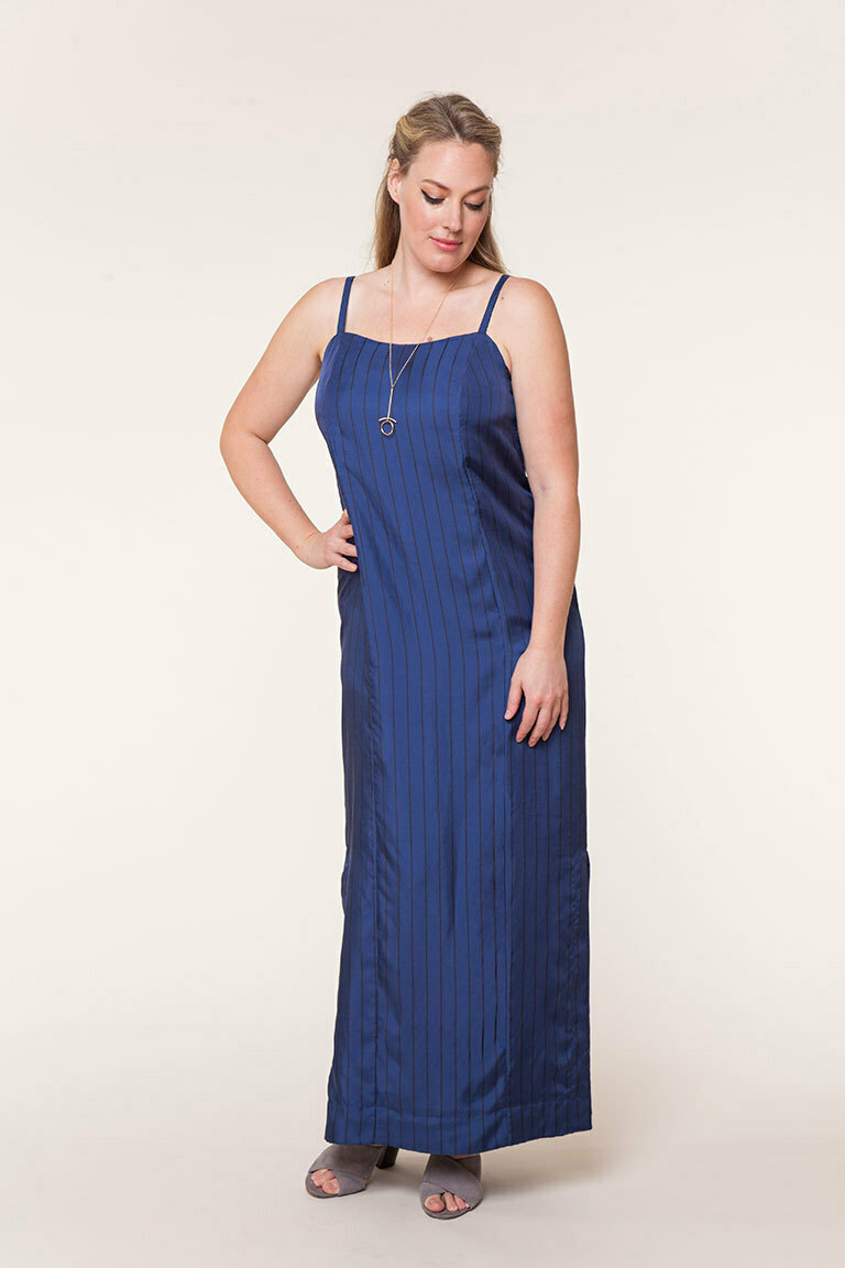 The Gwen sewing pattern, from Seamwork