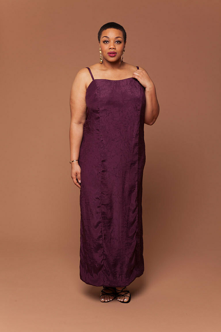 The Gwen sewing pattern, from Seamwork