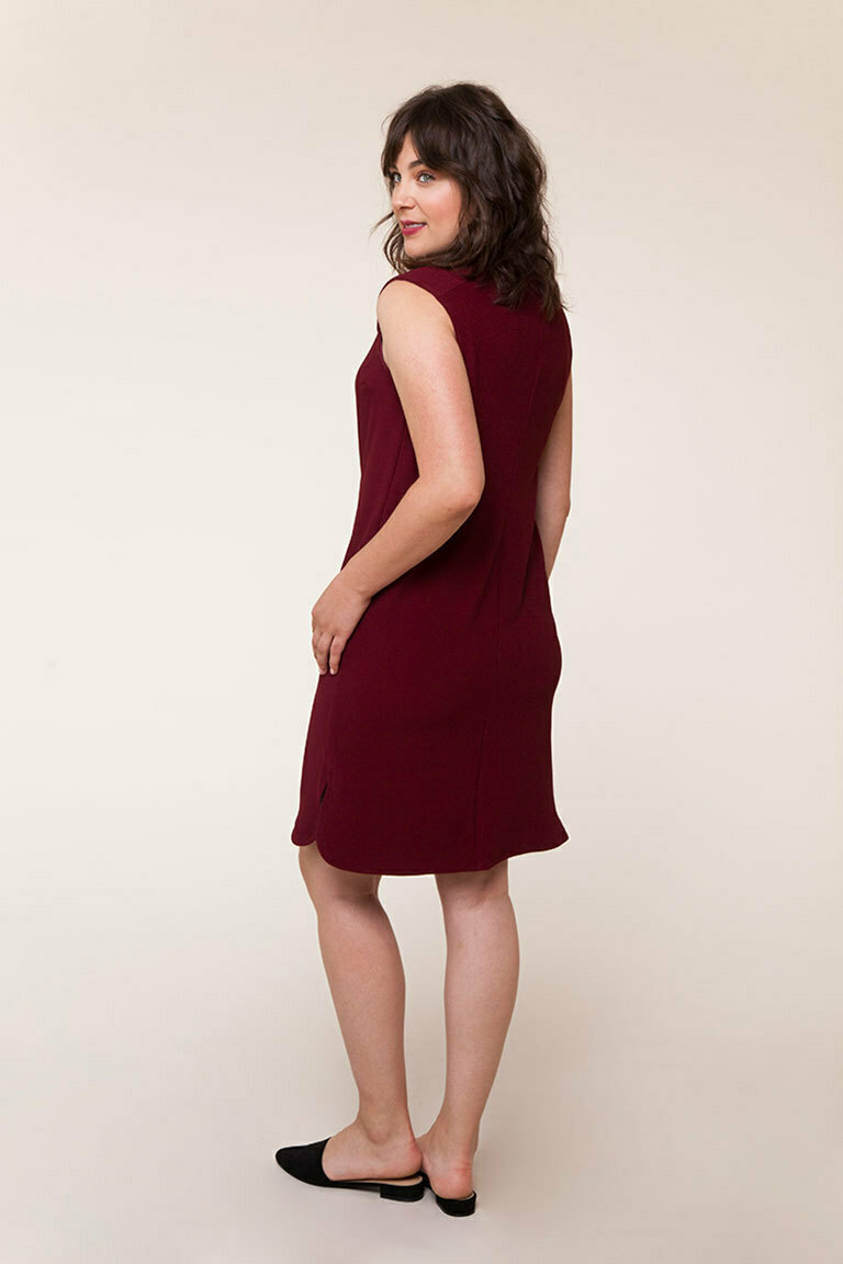 The Nora sewing pattern, from Seamwork