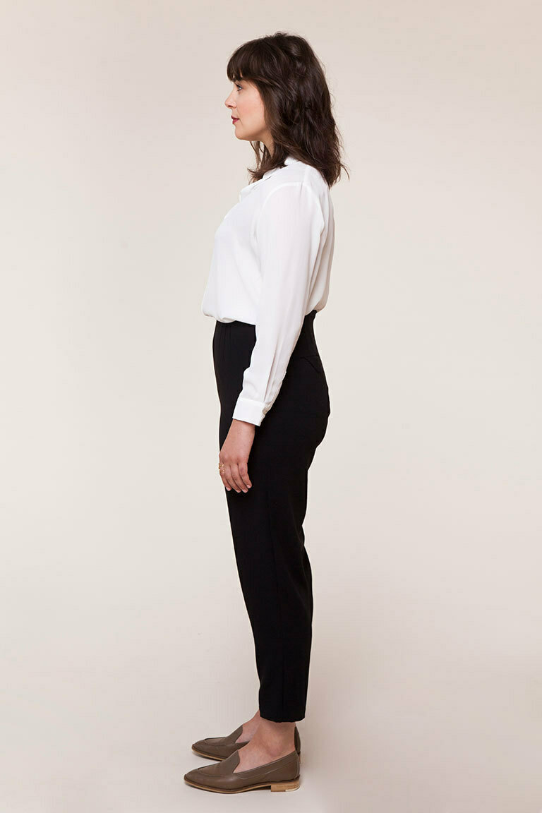 The Elaine sewing pattern, from Seamwork