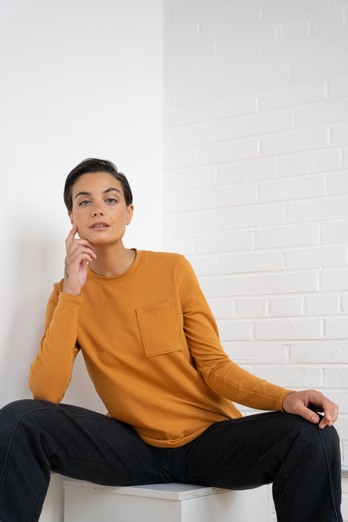 Ryan T-shirt PATTERN PHOTO