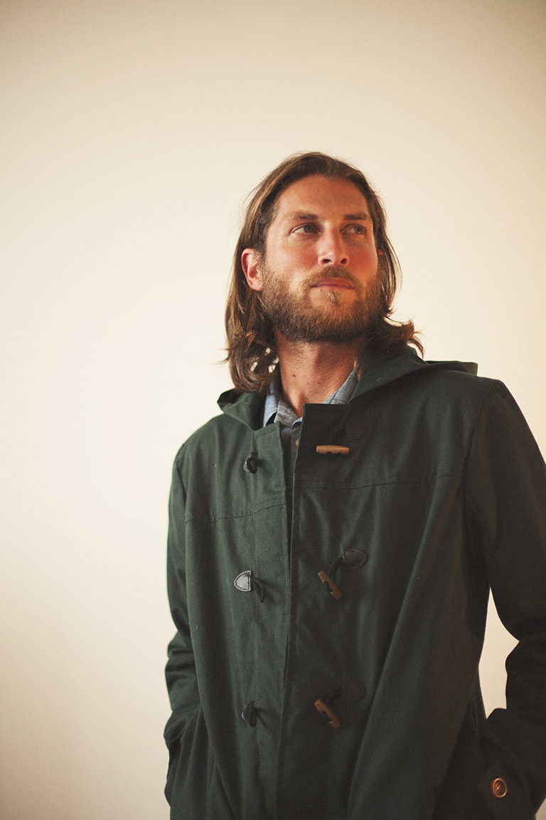 The Albion sewing pattern, from Seamwork