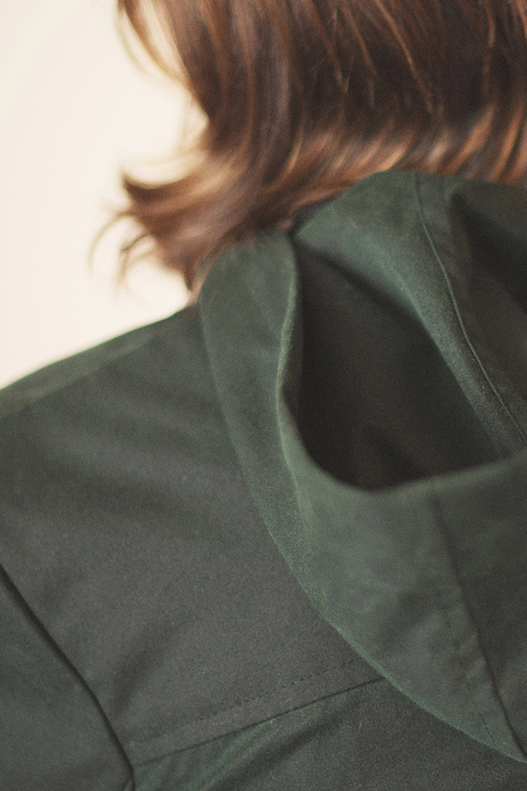 The Albion sewing pattern, from Seamwork