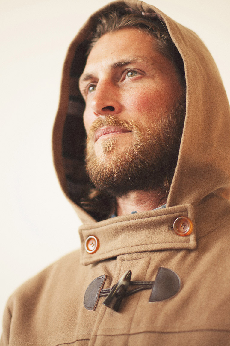 The Albion sewing pattern, from Seamwork