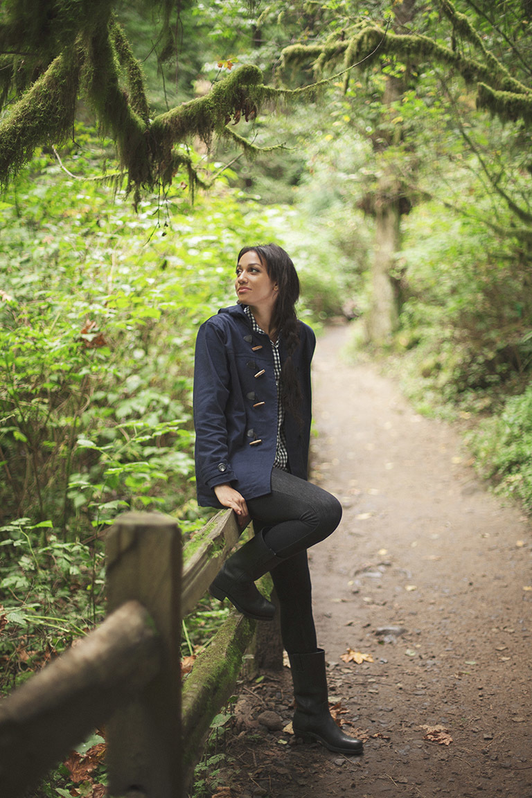 The Albion sewing pattern, from Seamwork