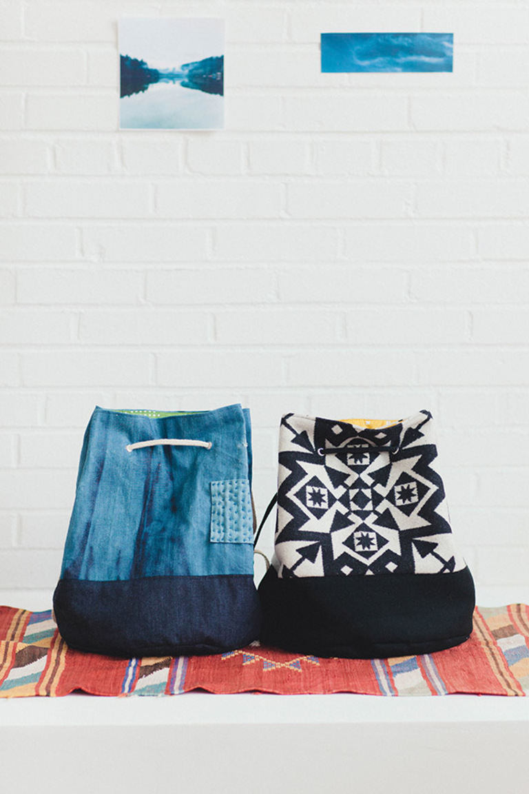 The Seabrook sewing pattern, from Seamwork