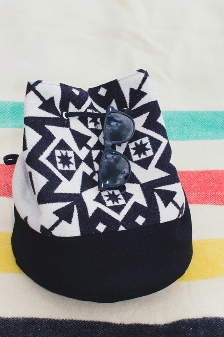 The Seabrook sewing pattern, from Seamwork