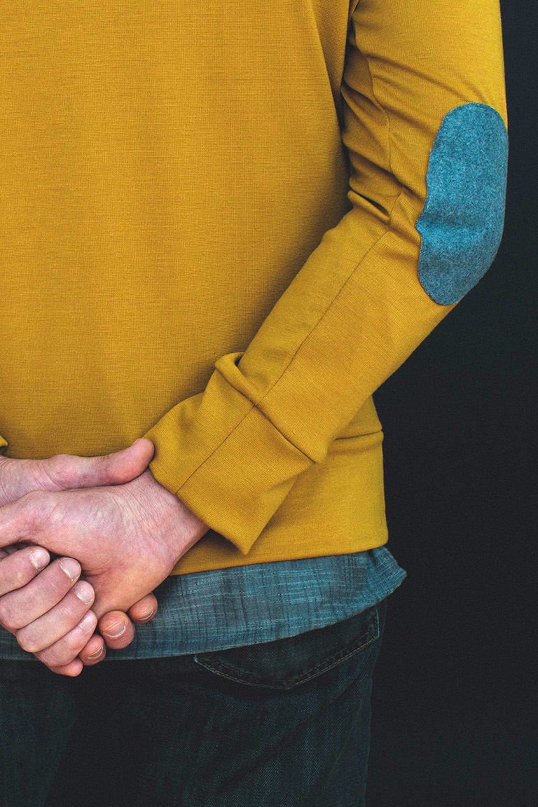 The Paxson sewing pattern, from Seamwork