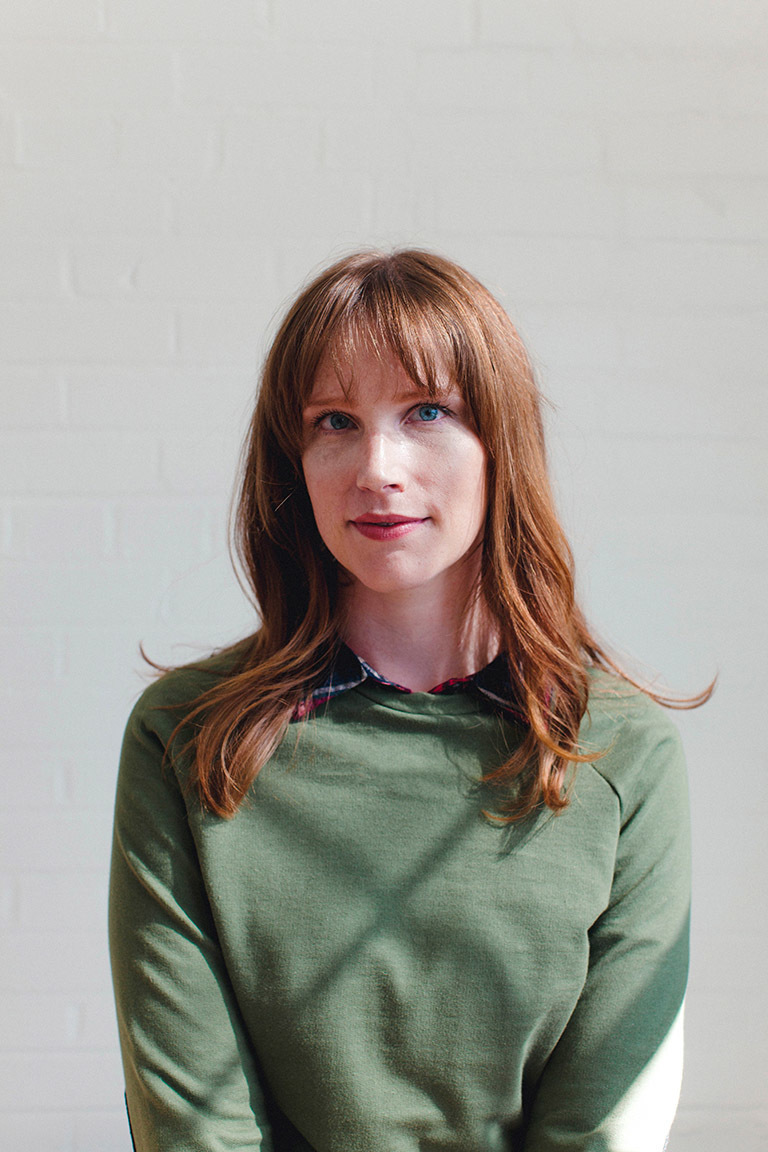 The Paxson sewing pattern, from Seamwork