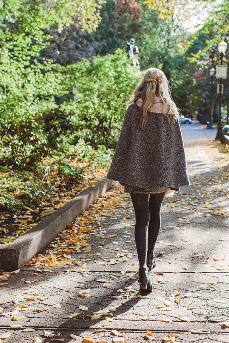 The Camden sewing pattern, from Seamwork