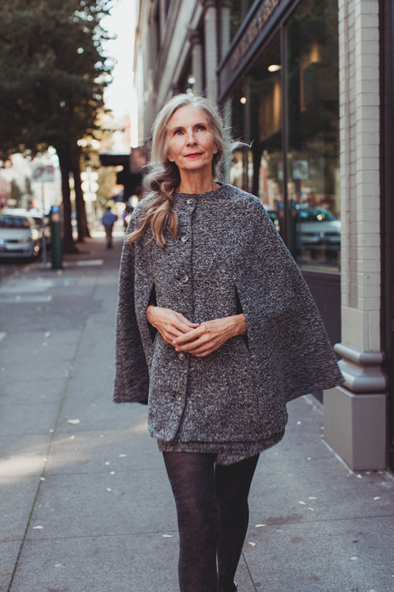 The Camden sewing pattern, from Seamwork