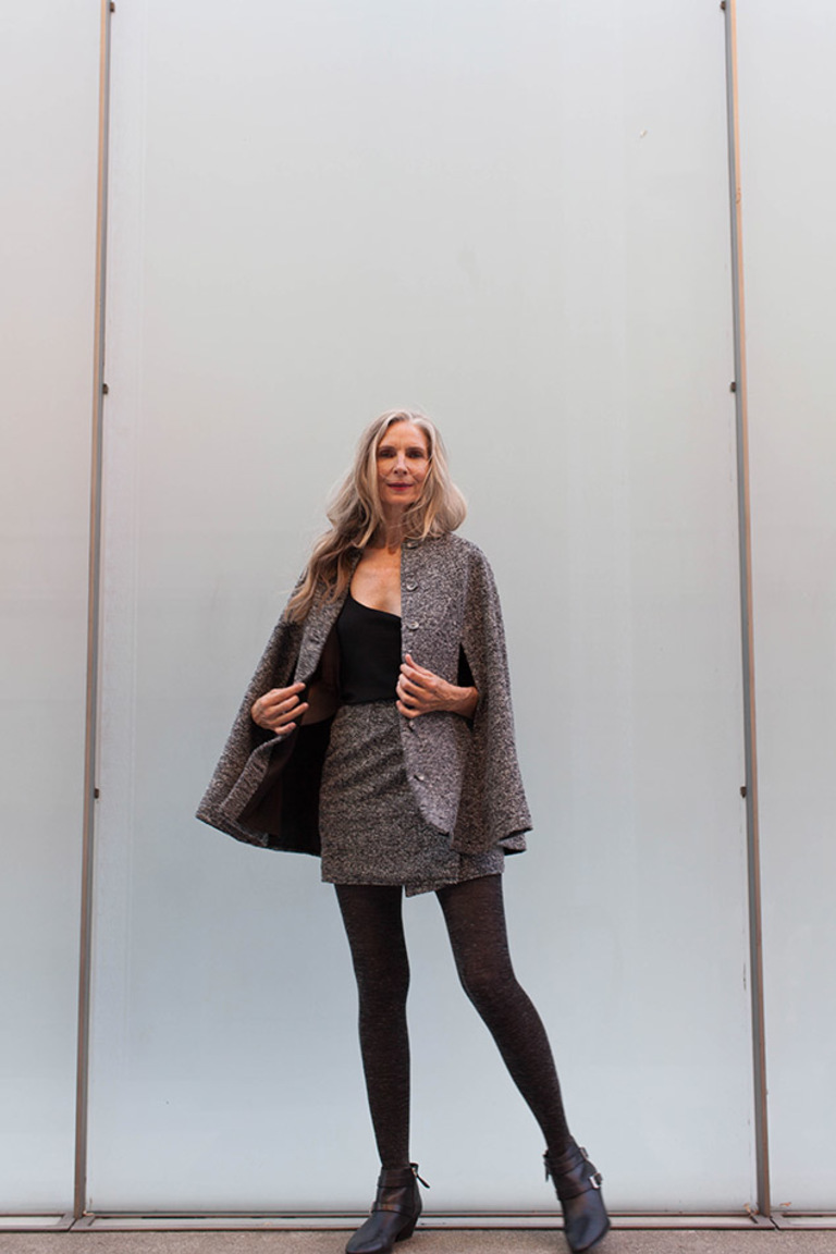 The Camden sewing pattern, from Seamwork