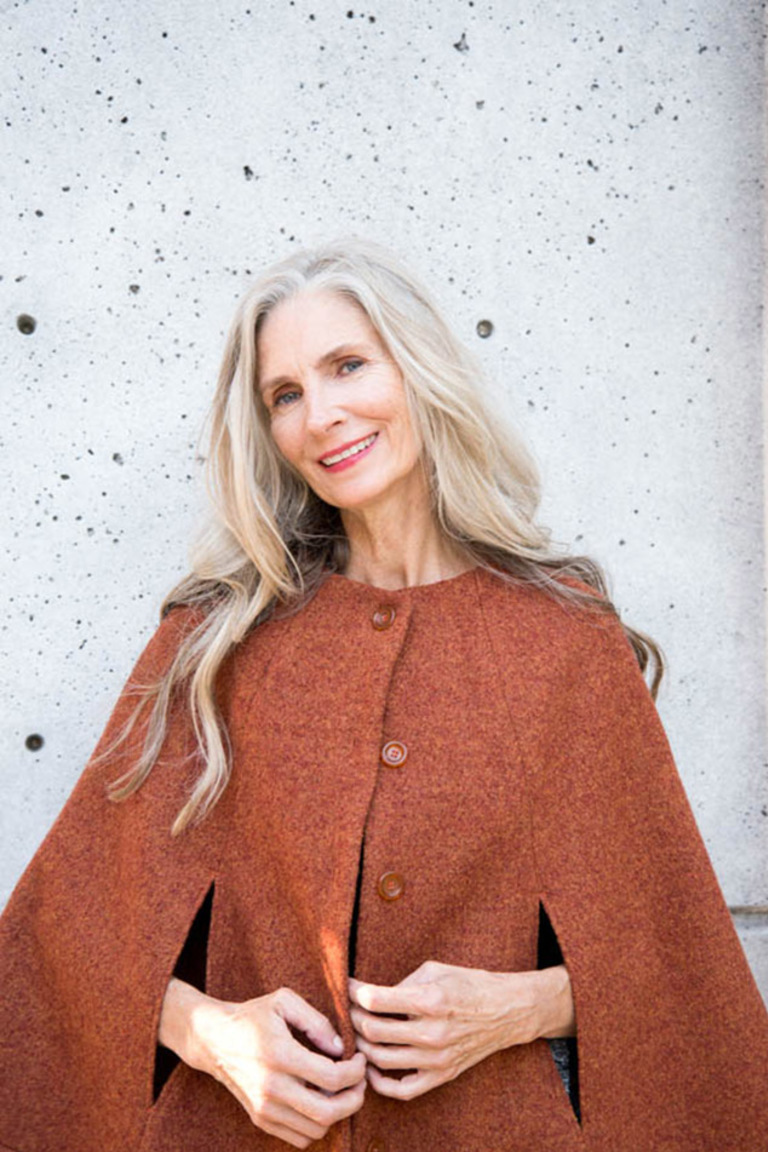 The Camden sewing pattern, from Seamwork