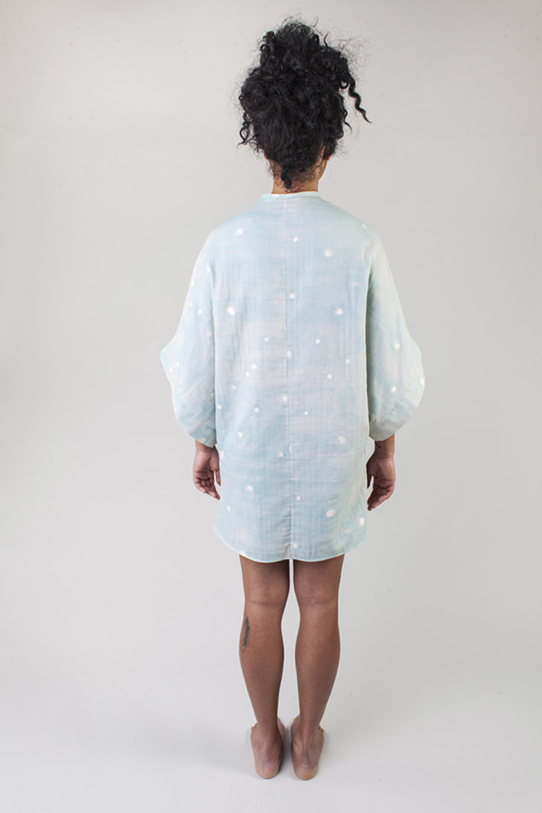 The Almada sewing pattern, from Seamwork