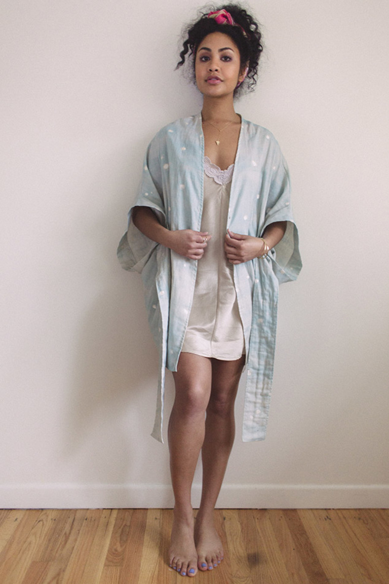 The Almada sewing pattern, from Seamwork