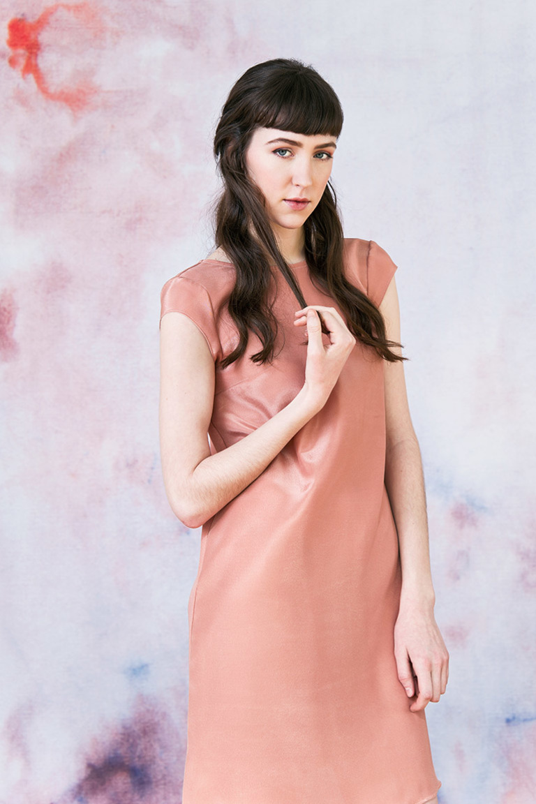 The Kenedy sewing pattern, from Seamwork