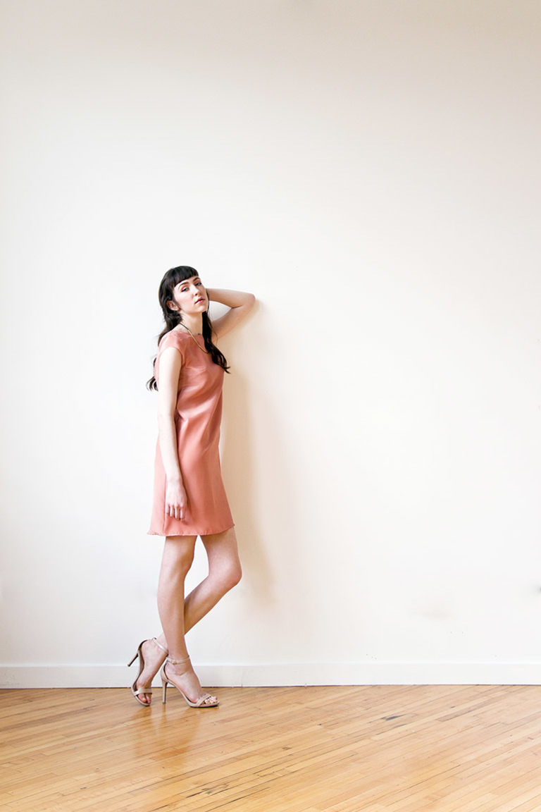 The Kenedy sewing pattern, from Seamwork