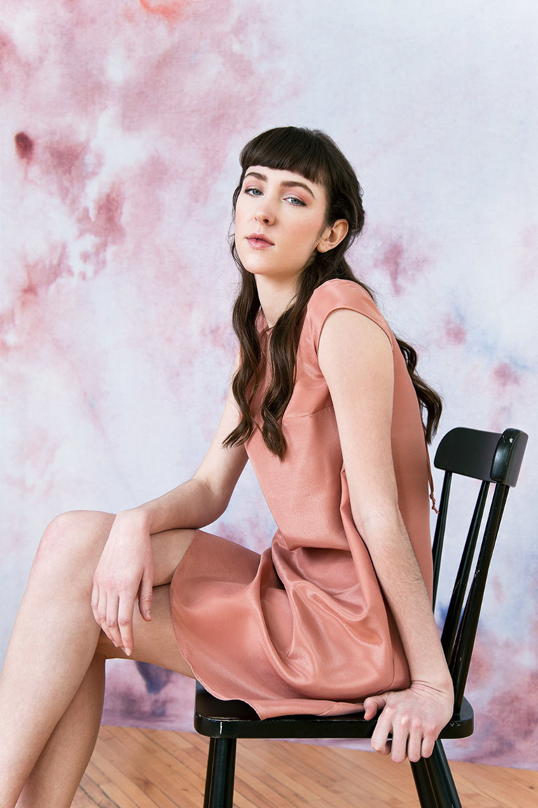 The Kenedy sewing pattern, from Seamwork