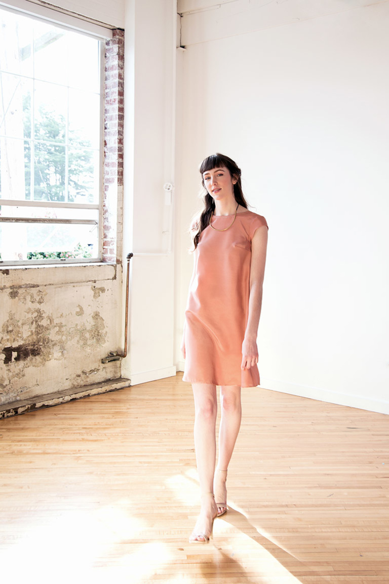 The Kenedy sewing pattern, from Seamwork