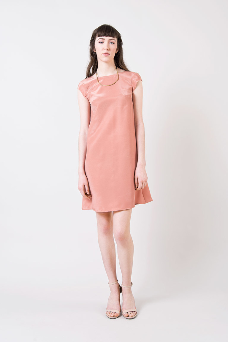 The Kenedy sewing pattern, from Seamwork