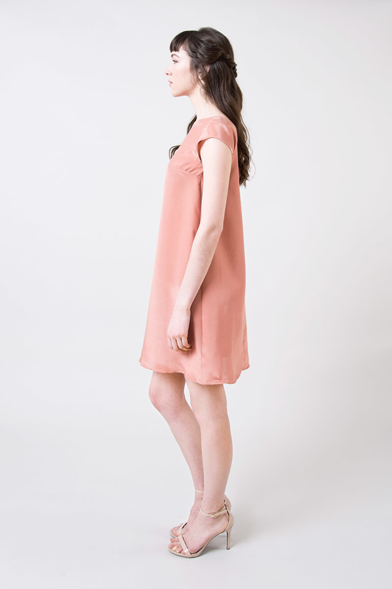 The Kenedy sewing pattern, from Seamwork