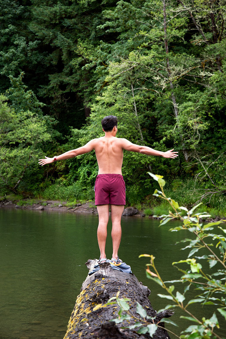 The Harrington sewing pattern, from Seamwork