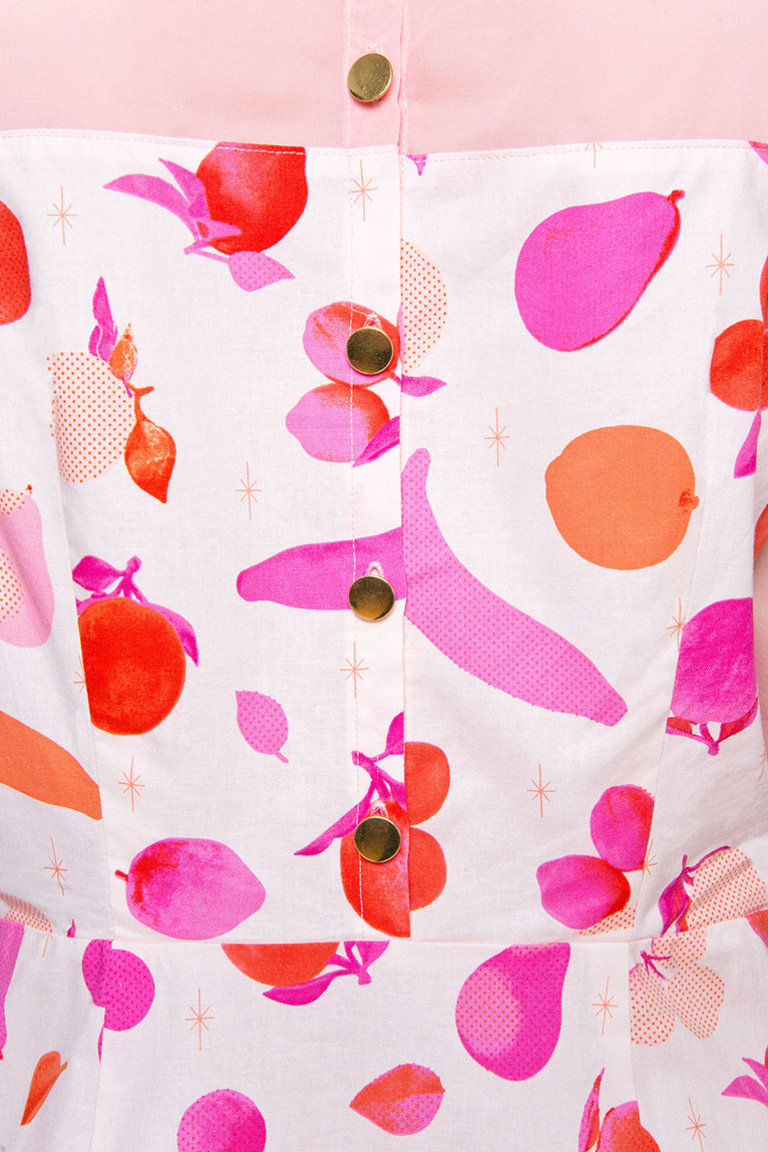 The Lynn sewing pattern, from Seamwork