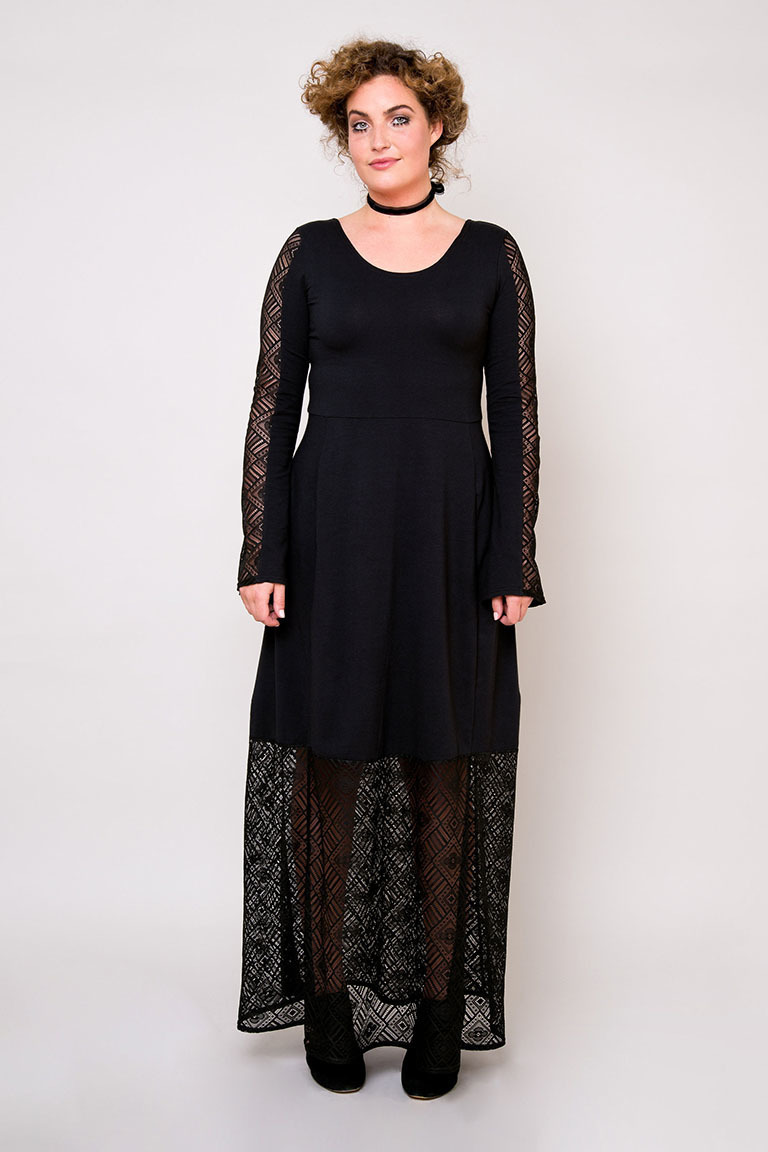 The Winona sewing pattern, from Seamwork