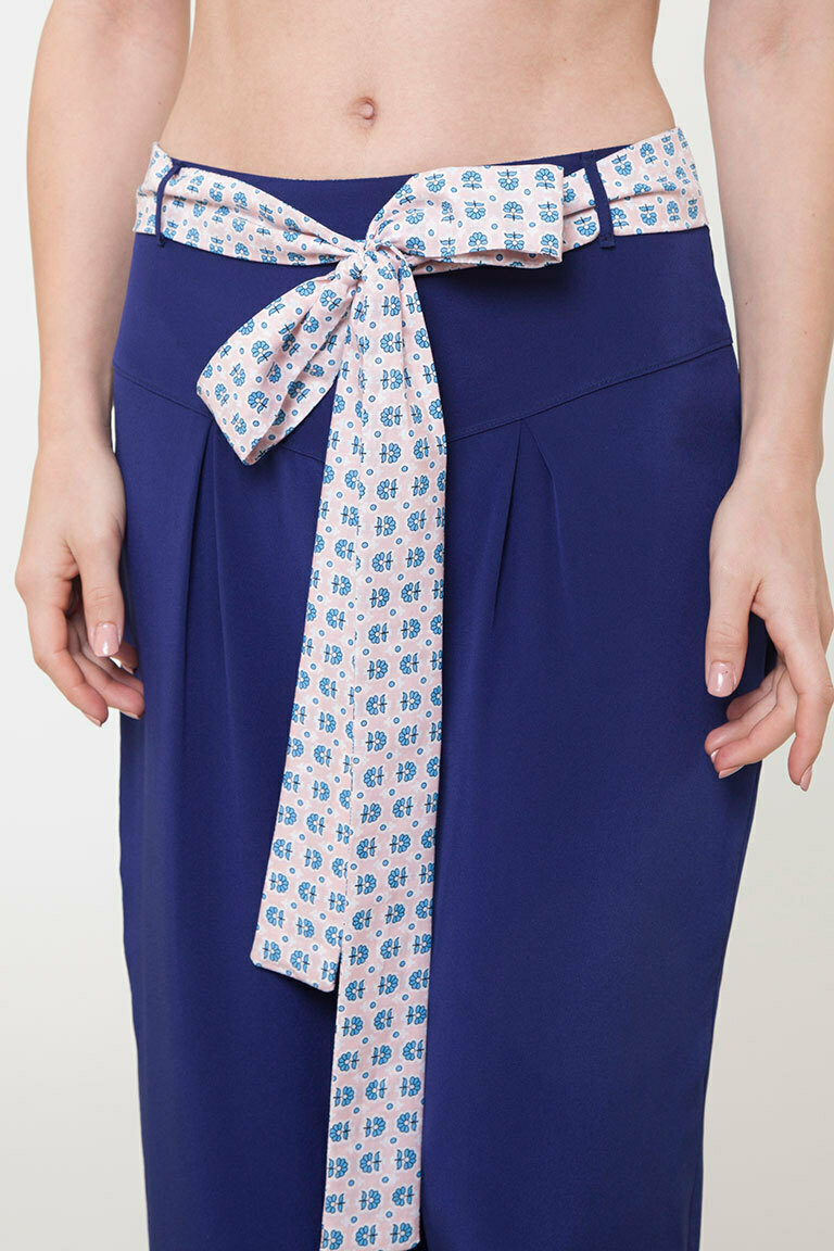 The Monroe sewing pattern, from Seamwork