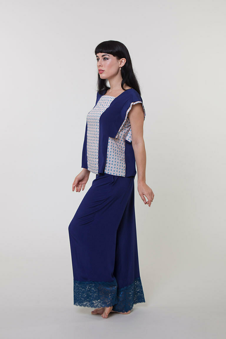 The Monroe sewing pattern, from Seamwork