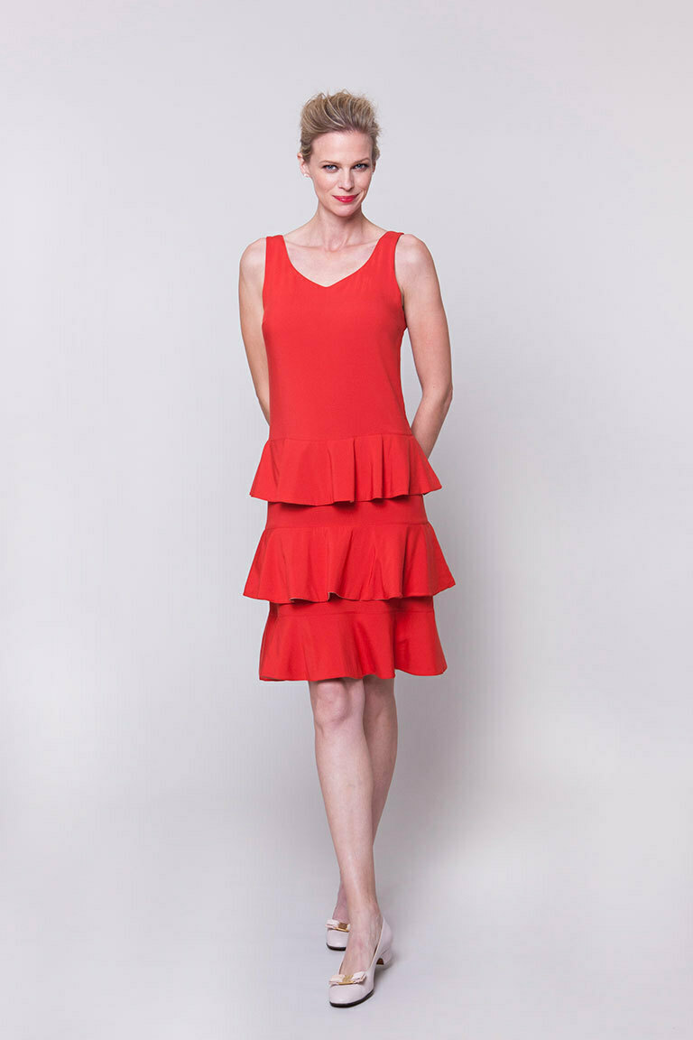 The Willie sewing pattern, from Seamwork