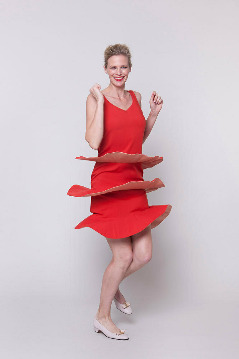 The Willie sewing pattern, from Seamwork