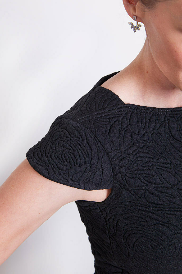 The Ida sewing pattern, from Seamwork