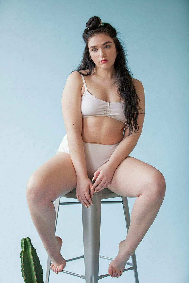 The Dana sewing pattern, from Seamwork