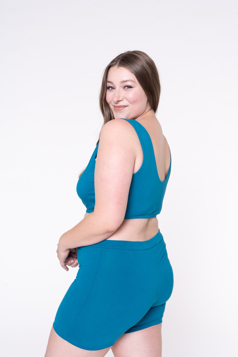 The Kaye sewing pattern, from Seamwork