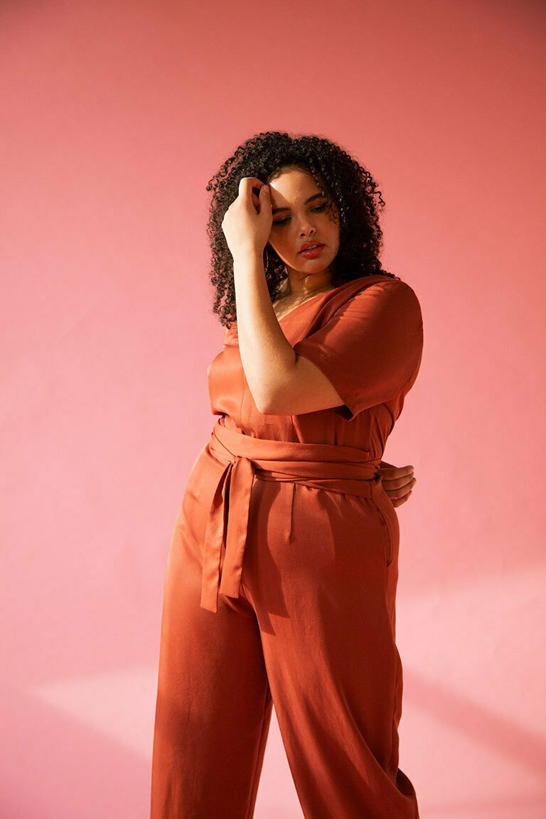 The Sky sewing pattern, from Seamwork