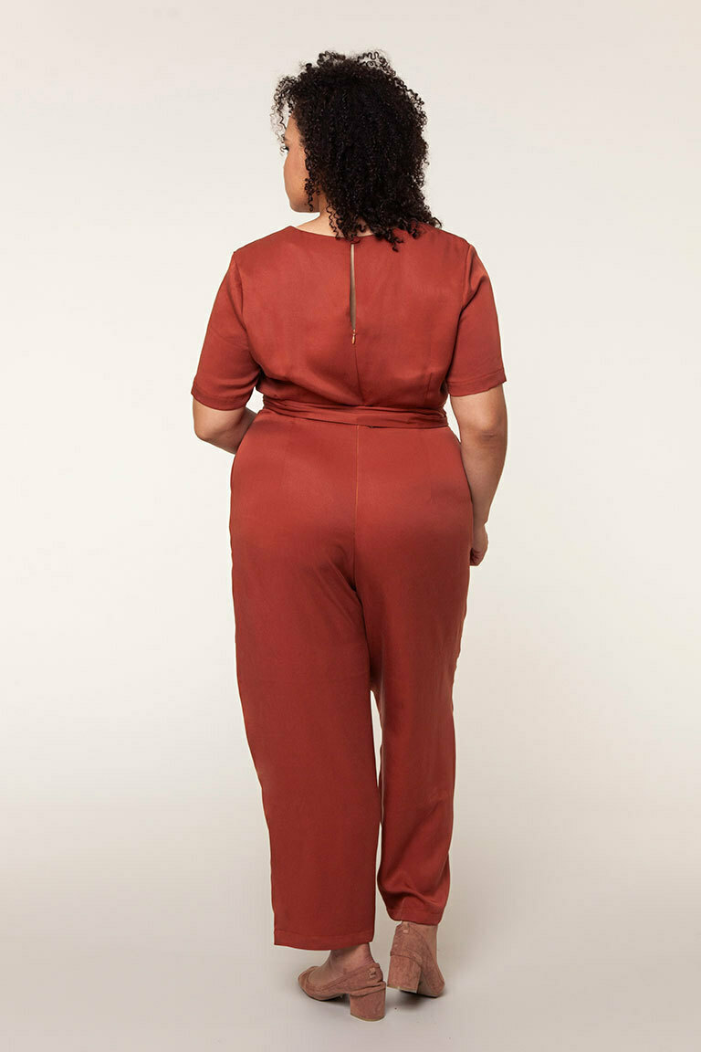 The Sky sewing pattern, from Seamwork