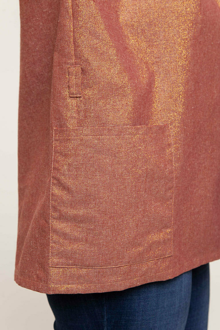 The Quince sewing pattern, from Seamwork