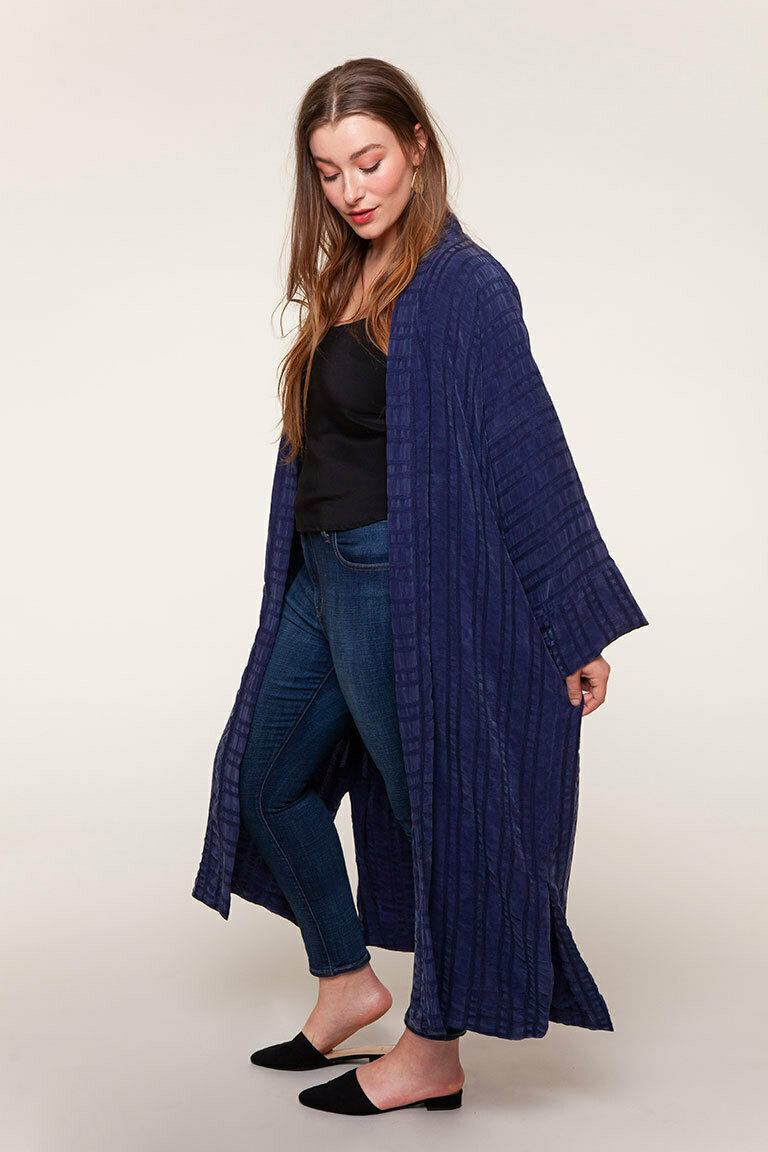 The Quince sewing pattern, from Seamwork