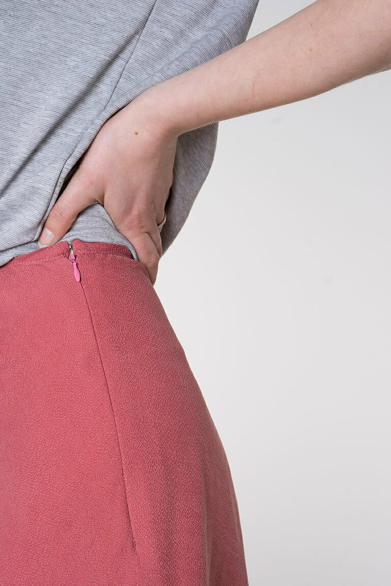 The Everly sewing pattern, from Seamwork