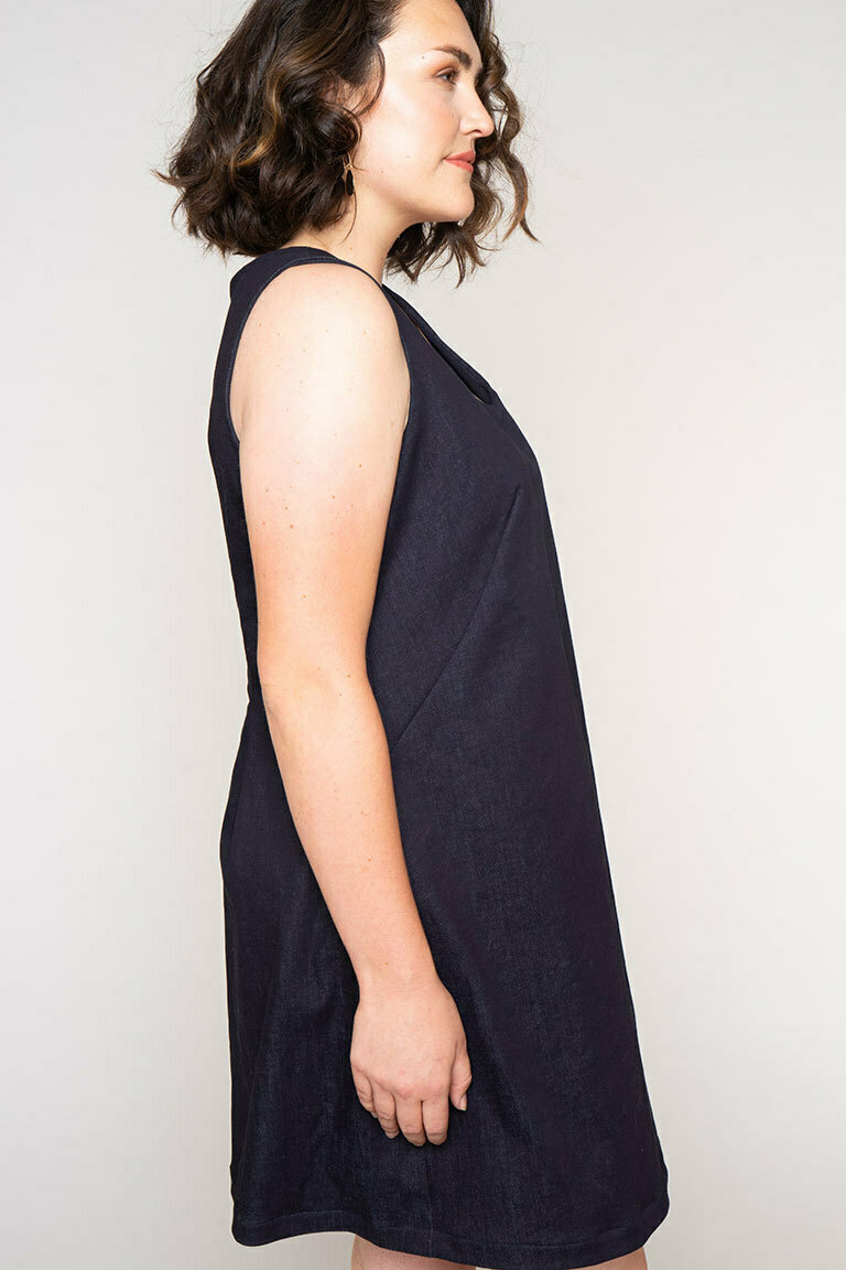 The Bryn sewing pattern, from Seamwork