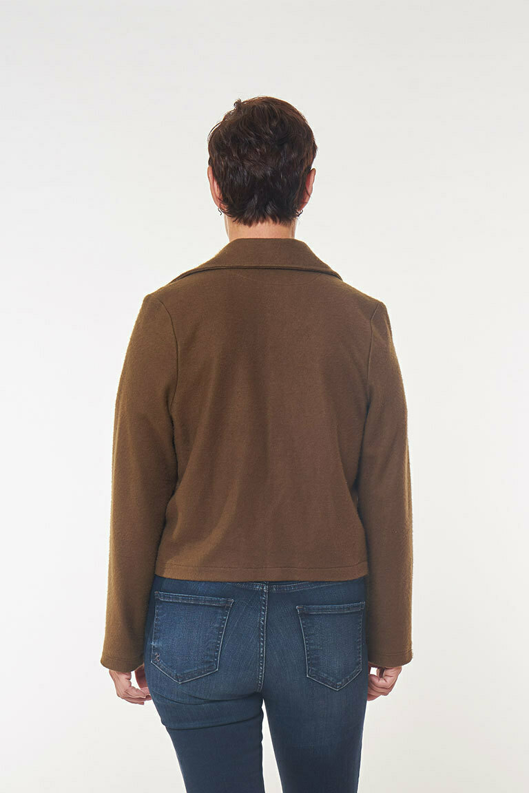 The Chip sewing pattern, from Seamwork