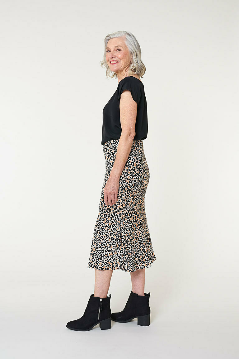 The Dezi sewing pattern, from Seamwork