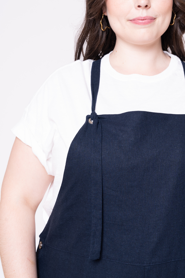 The Beckett sewing pattern, from Seamwork