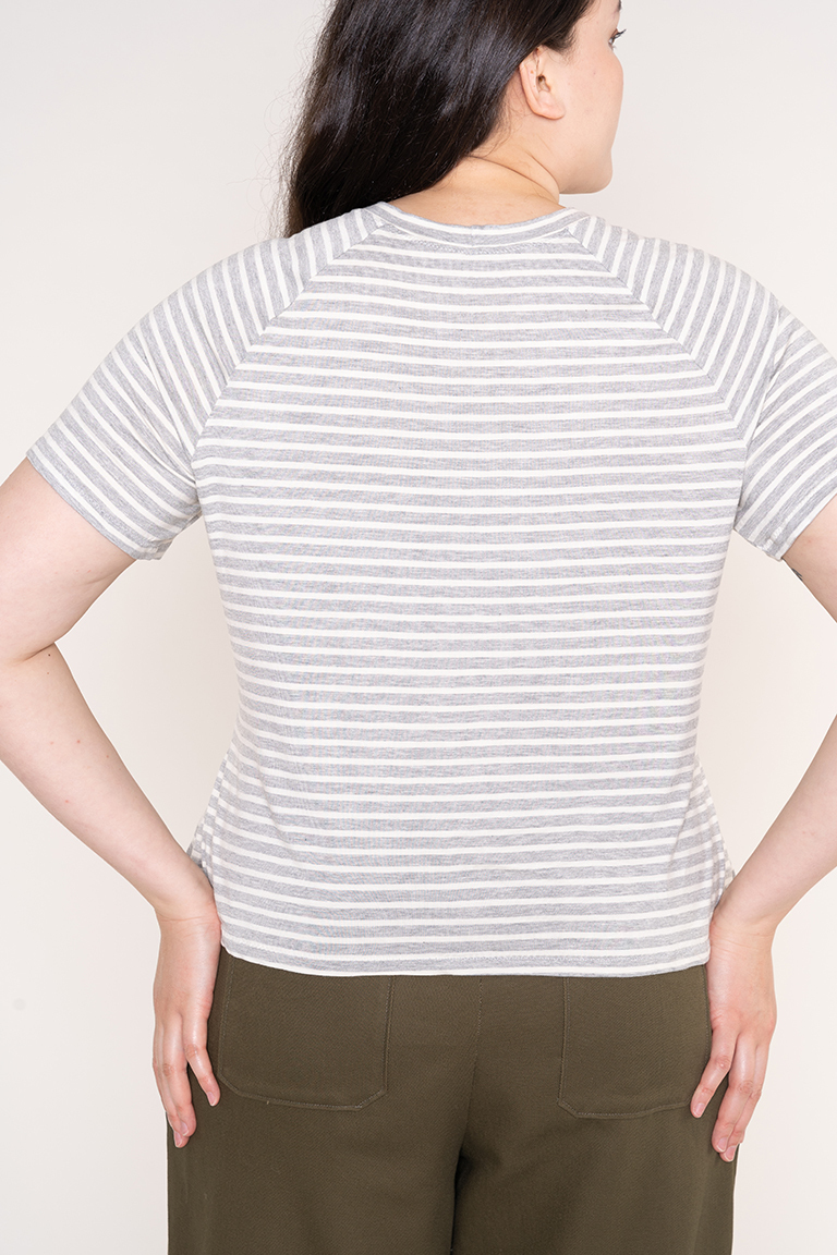 The Finn sewing pattern, from Seamwork