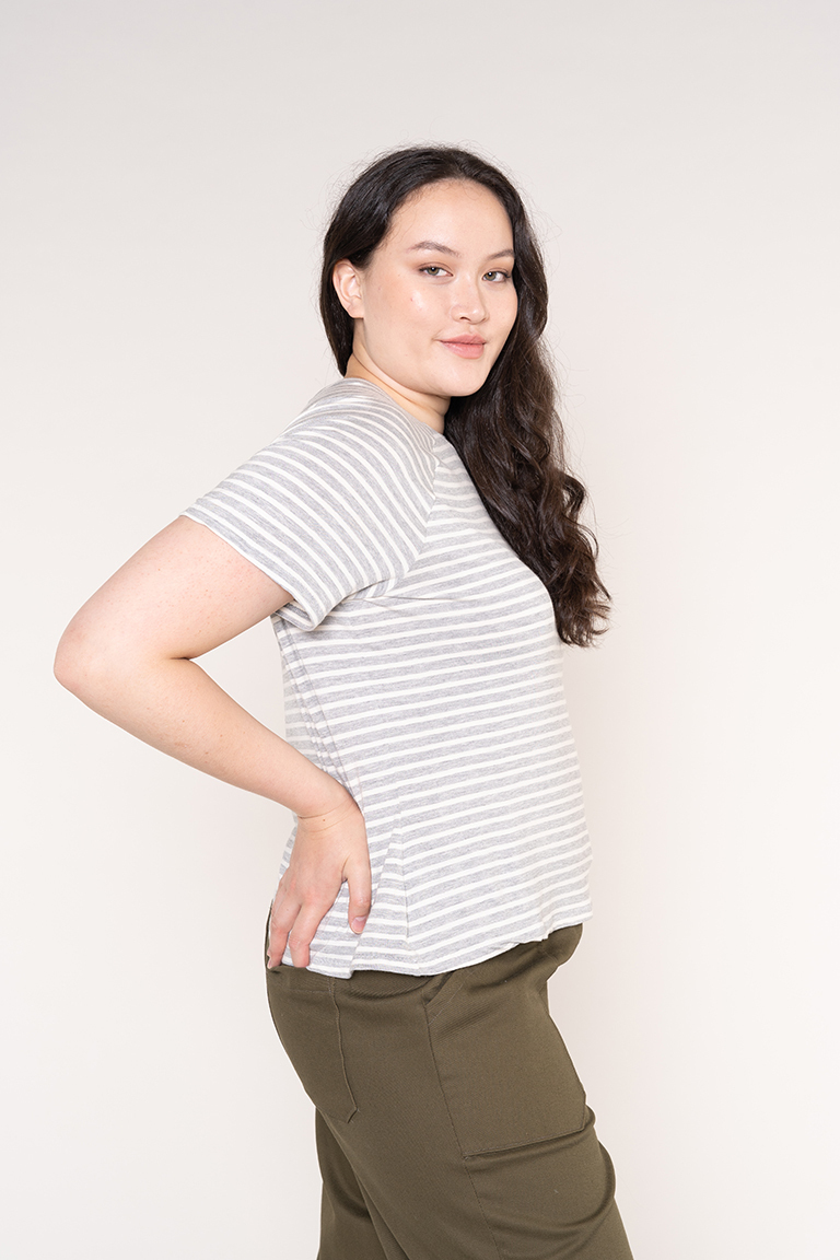 The Finn sewing pattern, from Seamwork