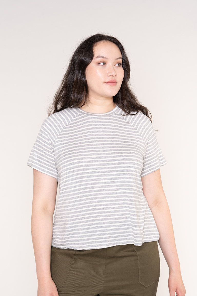 The Finn sewing pattern, from Seamwork