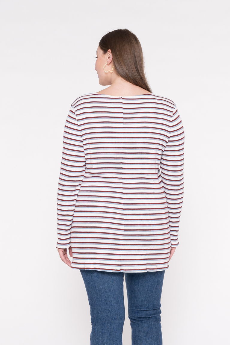 The Tai sewing pattern, from Seamwork